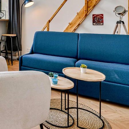 דירות פריז Magnificent Apt Close To The Jardin Du Luxembourg מראה חיצוני תמונה