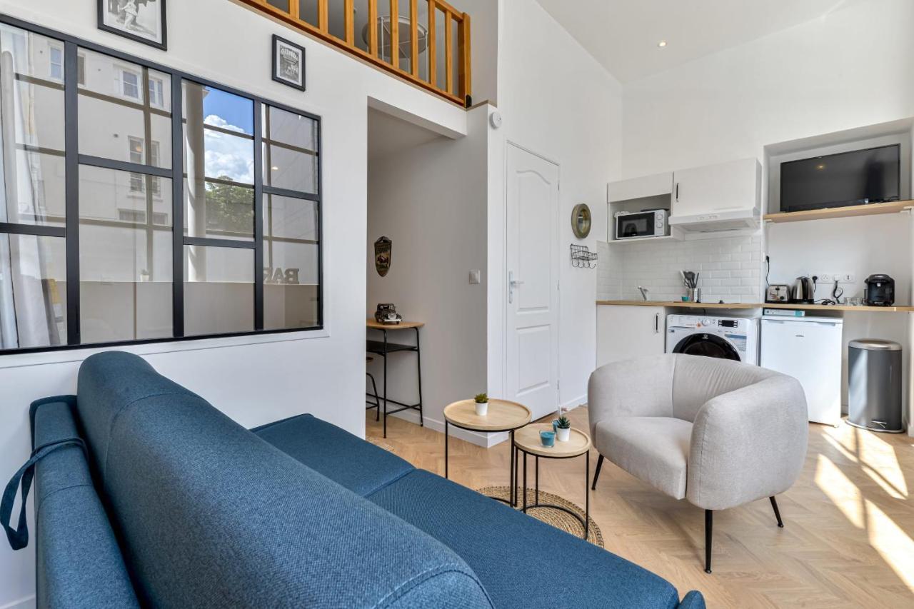 דירות פריז Magnificent Apt Close To The Jardin Du Luxembourg מראה חיצוני תמונה