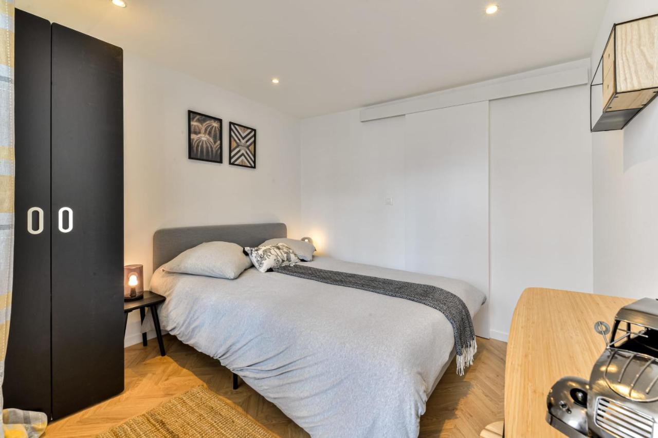 דירות פריז Magnificent Apt Close To The Jardin Du Luxembourg מראה חיצוני תמונה