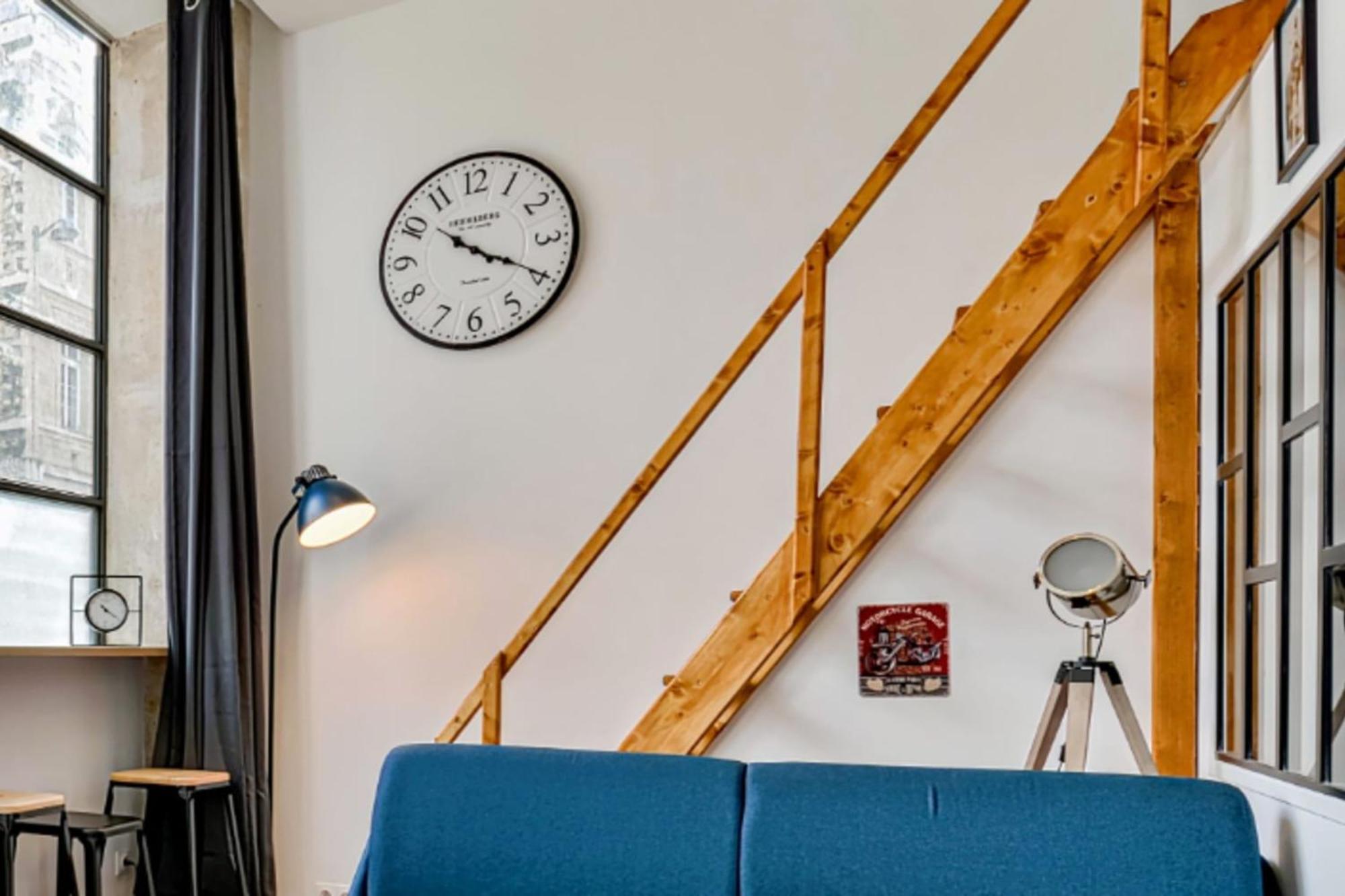 דירות פריז Magnificent Apt Close To The Jardin Du Luxembourg מראה חיצוני תמונה
