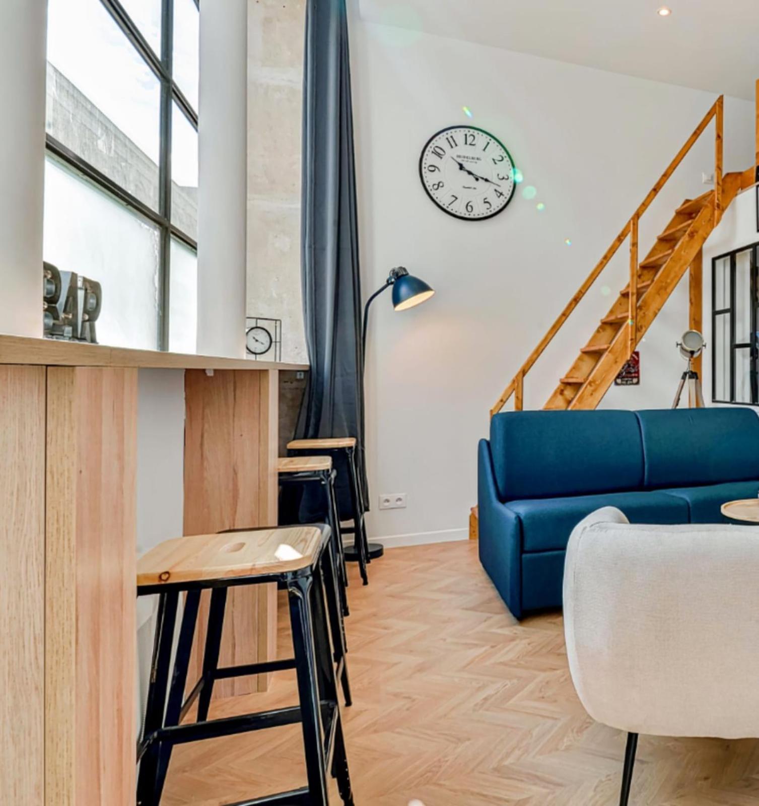 דירות פריז Magnificent Apt Close To The Jardin Du Luxembourg מראה חיצוני תמונה