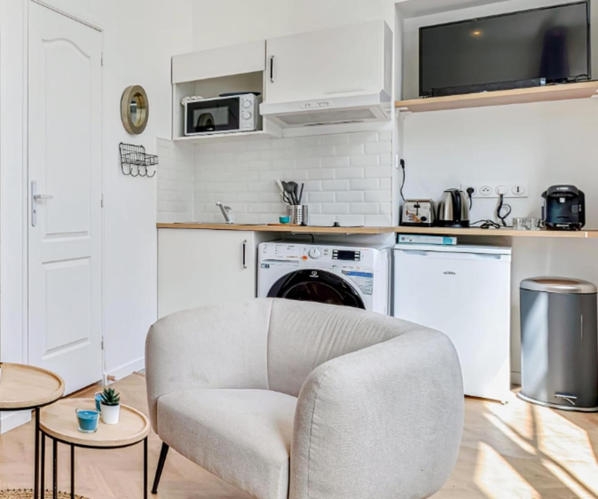 דירות פריז Magnificent Apt Close To The Jardin Du Luxembourg מראה חיצוני תמונה