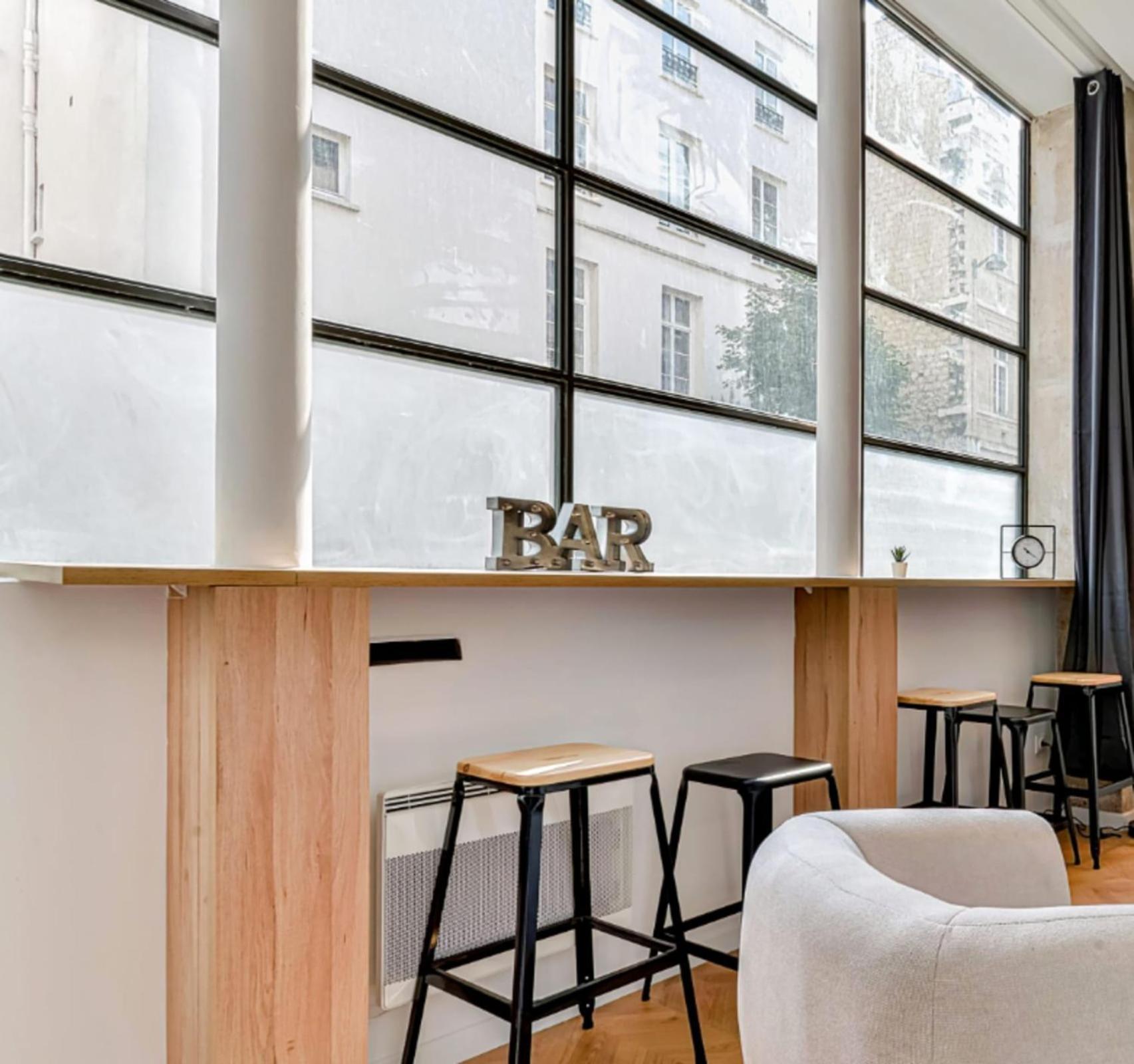דירות פריז Magnificent Apt Close To The Jardin Du Luxembourg מראה חיצוני תמונה